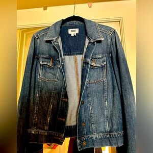 Paige denim jacket